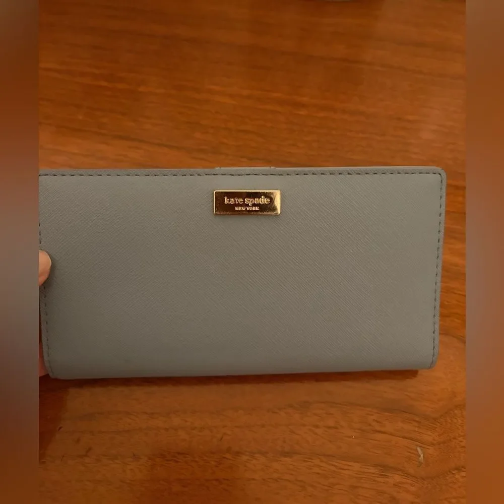 Kate Spade New York Newbury Lane Stacy Slim Bifold Wallet